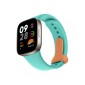 Watchband Xiaomi Silicon Strap για Redmi Watch 3 Aqua Blue BHR6937GL