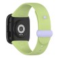 Watchband Xiaomi Silicon Strap για Redmi Watch 3 Lime Green BHR6938GL