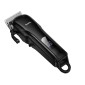 Επαναφορτιζόμενη Κουρευτική Μηχανή Hoco HP24 2000mAh 7500 Rpm με Ρύθμιση Κλειδώματος Μοχλού και 4 Κεφαλές