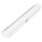 Computer Speaker Hoco BS66 Smooth 6W USB2.0 Bluetooth v5.0 και Κουμπιά Λειτουργιών Λευκό