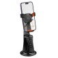 Βάση Gimbal Hoco K26 για Συσκευές 4.5"- 7" 1200mAh v5.2 με Αυτόματο Face Tracking έως και 7m και Περιστροφή 360°