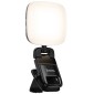 Φως LED Hoco K29 Wonder 300mAh με 9 Επιλογές Φωτισμού απο Θερμό έως Ψυχρό Φώς και Μανταλάκι Στερέωσης