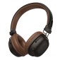 Wireless Hands Free Hoco W64 Earl II TWS v5.4 300mAh 32 Ώρες Ομιλίας AUX USB-C Καφέ