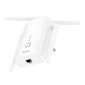Wifi Repeater Hoco HI35 2.4Ghz 300Mbps και 4 Κεραίες Λευκό
