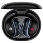 Wireless Earphones Hands Free Acefast FA005 TWS Ultra Thin v5.4 400mAh 20hr Λειτουργίας ENC IPX4 Μαύρα