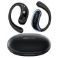 Wireless Earphones Hands Free Acefast FA005 TWS Ultra Thin v5.4 400mAh 20hr Λειτουργίας ENC IPX4 Μαύρα
