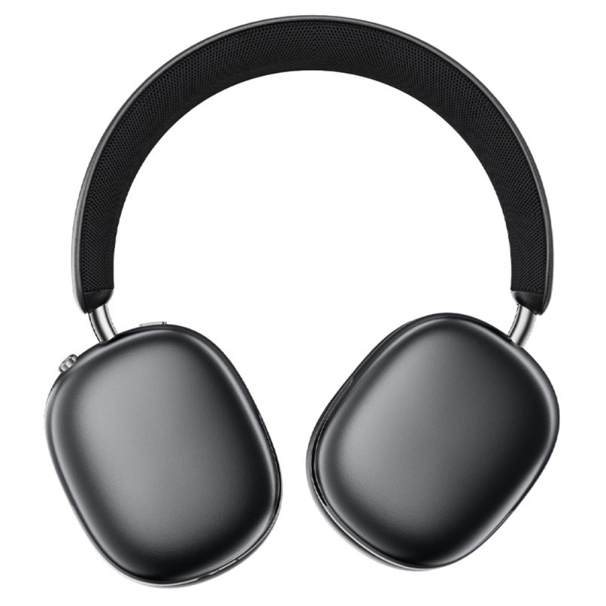 Wireless Ακουστικά Stereo Acefast H9 500mAh v5.4 30dB ANC με Μικρόφωνο και Πλήκτρο Λειτουργιών Μαύρα