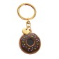 Gps Tracker Hoco DI78 με Θήκη Μπρελόκ Donut Μόνο για iOS Συμβατό με Apple Find My Network