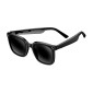 Bluetooth Hands Free Γυαλιά Ηλίου Hoco. DI87 v5.3 με Air-Conduction Ηχεία, Μικρόφωνο, Πλήκτρα Λειτουργίας Αφής και 6 Ώρες Λειτουργίας