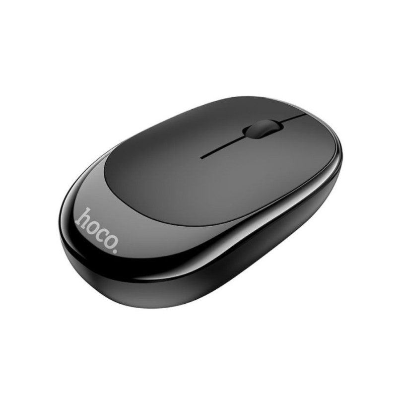 Ασύρματο Ποντίκι Hoco DI04 Plus Ultra-thin v5.2 1200dpi 2.4GHz Μαύρο