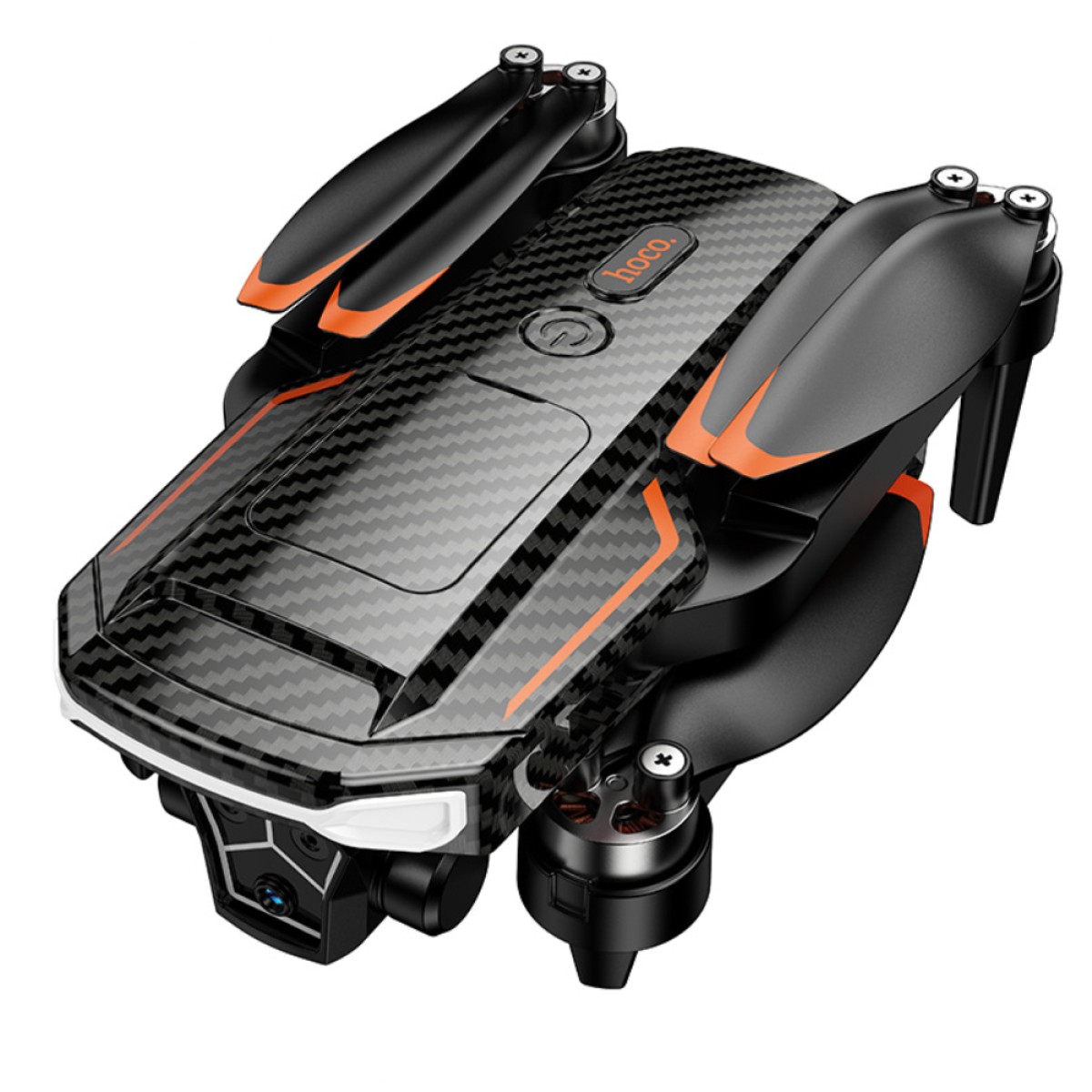 Drone Hoco DI85 με Κάμερα 1080p 360°, Χειριστήριο και Δυνατότητα Μετάδοσης Live Εικόνας