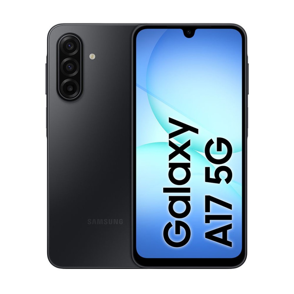 Samsung SM-A176 Galaxy A17 5G Dual Sim 6.7" 4GB/128GB IP54 Black