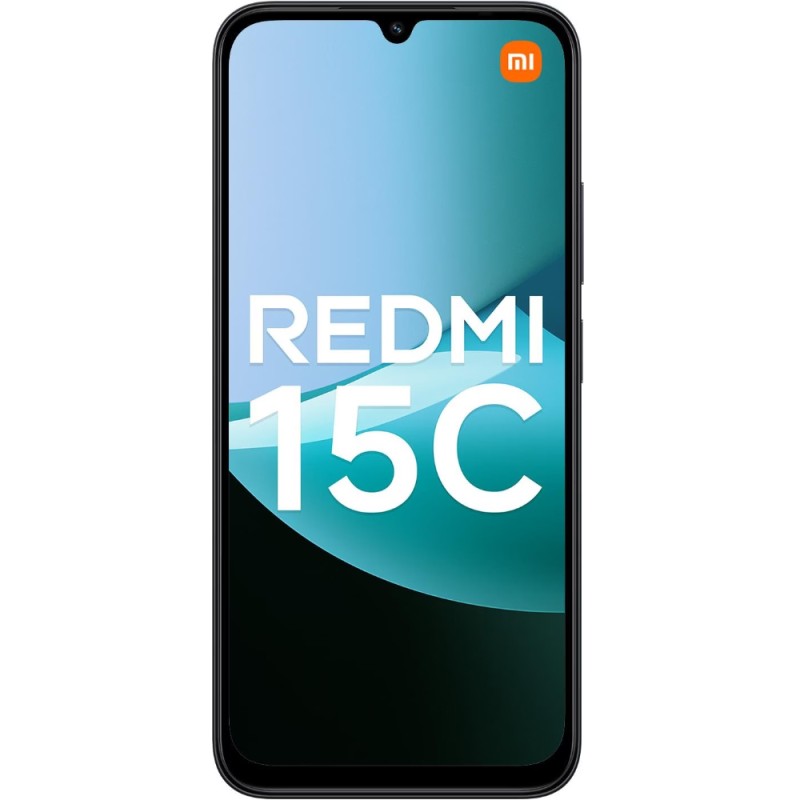 Xiaomi Redmi 15C Dual Sim 6.9" 4G 4GB/128GB IP64 Midnight Black