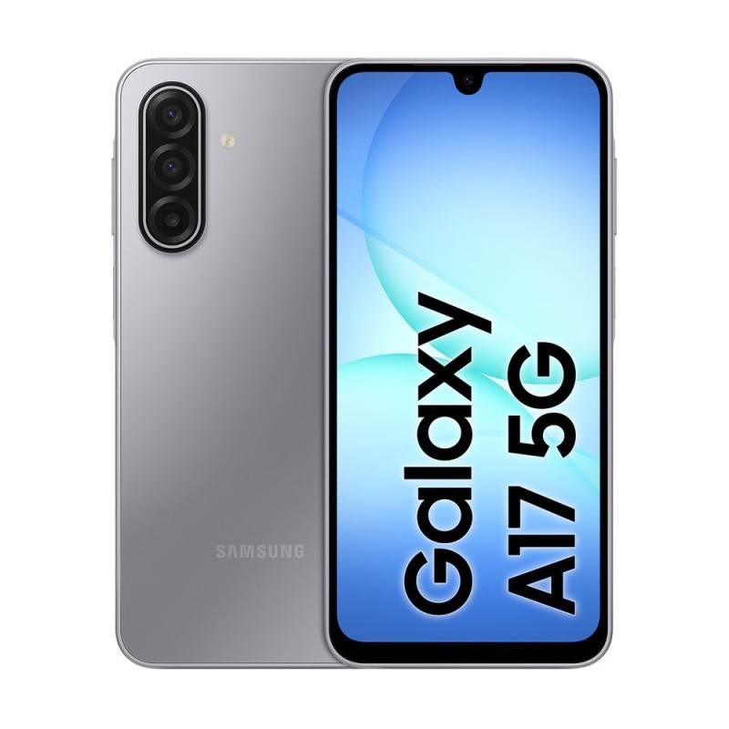 Samsung SM-A176  Galaxy A17 Dual Sim 6.7" 5G 4GB/128GB IP54 Grey