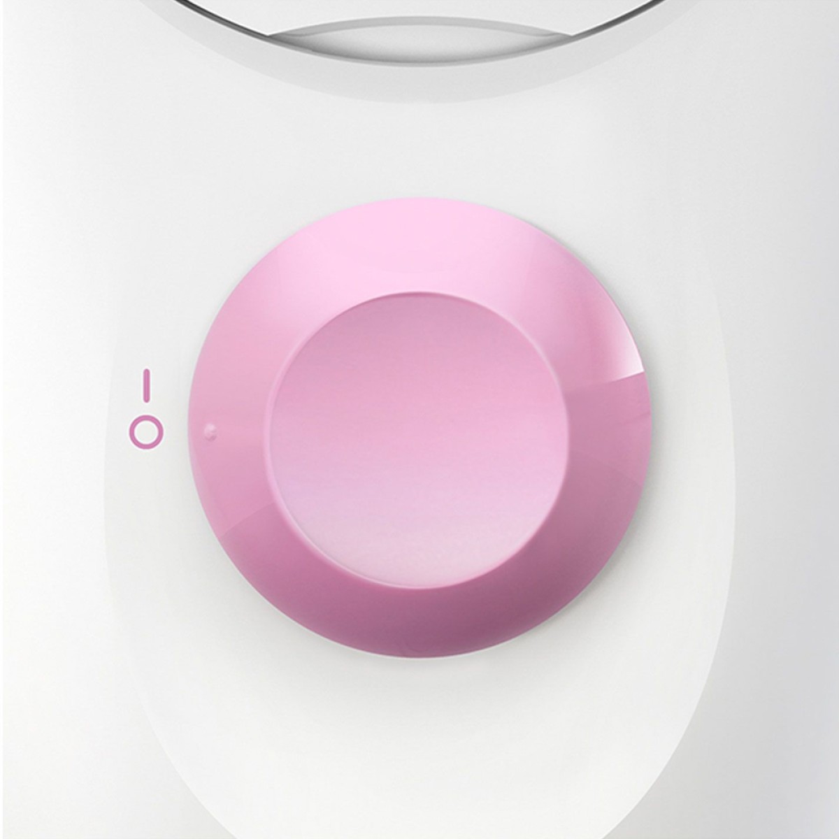Μηχανή Αποτρίχωσης για το Σώμα BRAUN SE1-000 Silk Epil 1 με Σύστημα 20 Τσιμπίδων και Άκρες SoftLift Tips
