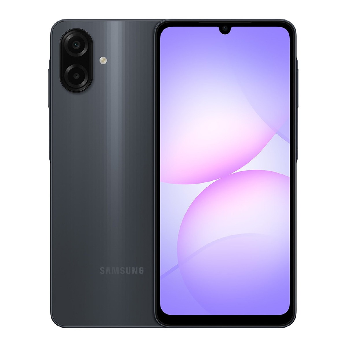 Samsung SM-A075 Galaxy A07 4G Non EU Dual Sim 6.7" 4GB/128GB IP54 Black με 1 Χρόνο Εγγύηση απο Samsung Service