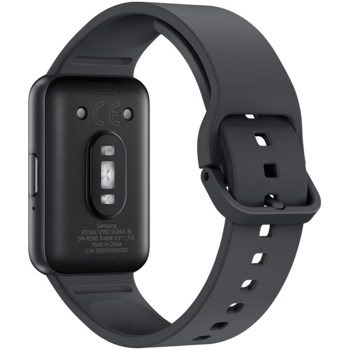 Smartwatch Samsung Galaxy Fit3 R390 Activity Tracker 1.6" AMOLED IP68 Grey