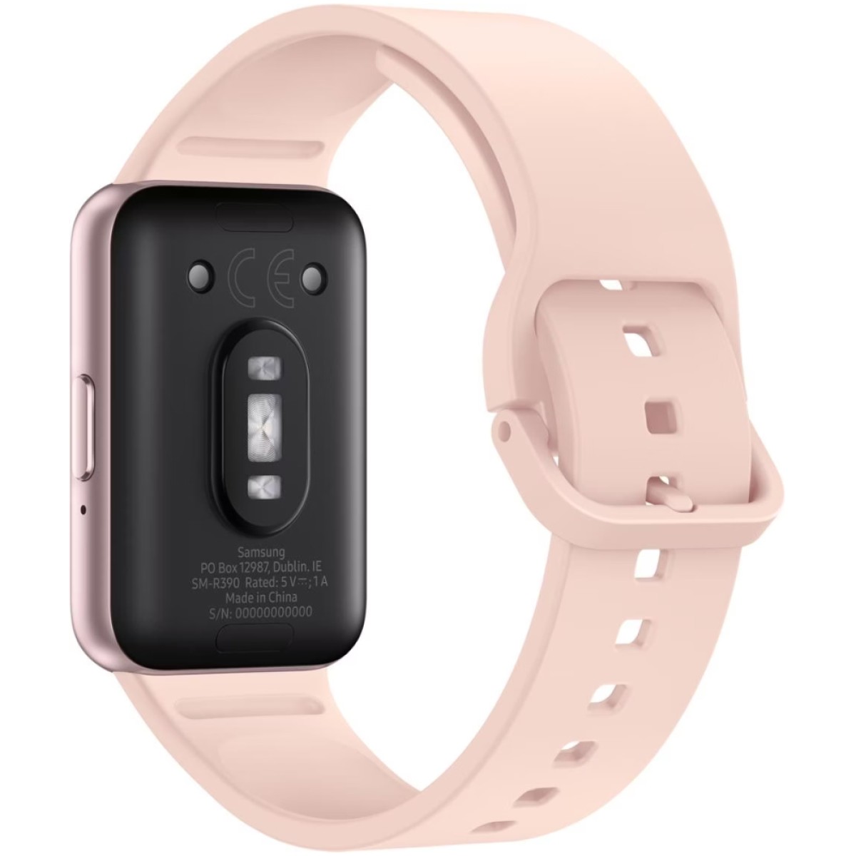 Smartwatch Samsung Galaxy Fit3 R390 Activity Tracker 1.6" AMOLED IP68 Pink Gold