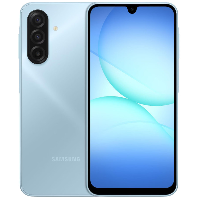 Samsung SM-A175 Galaxy A17 4G Dual Sim 6.7" 4GB/128GB NFC IP54 Light Blue