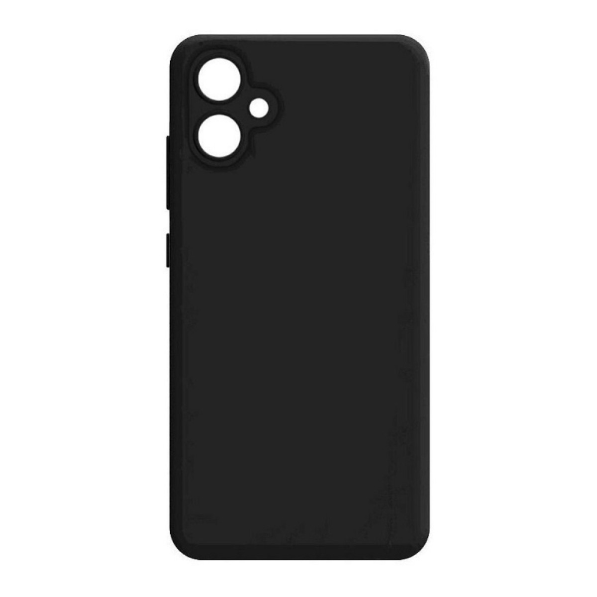 Θήκη TPU Ancus 1.5mm για Samsung SM-A075 Galaxy A07 4G Μαύρη