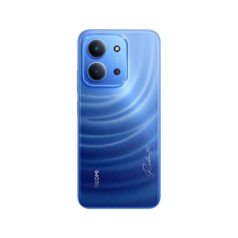 Xiaomi Redmi 15C 4G Dual Sim 6.9" 4GB/128GB IP64 Moonlight Blue