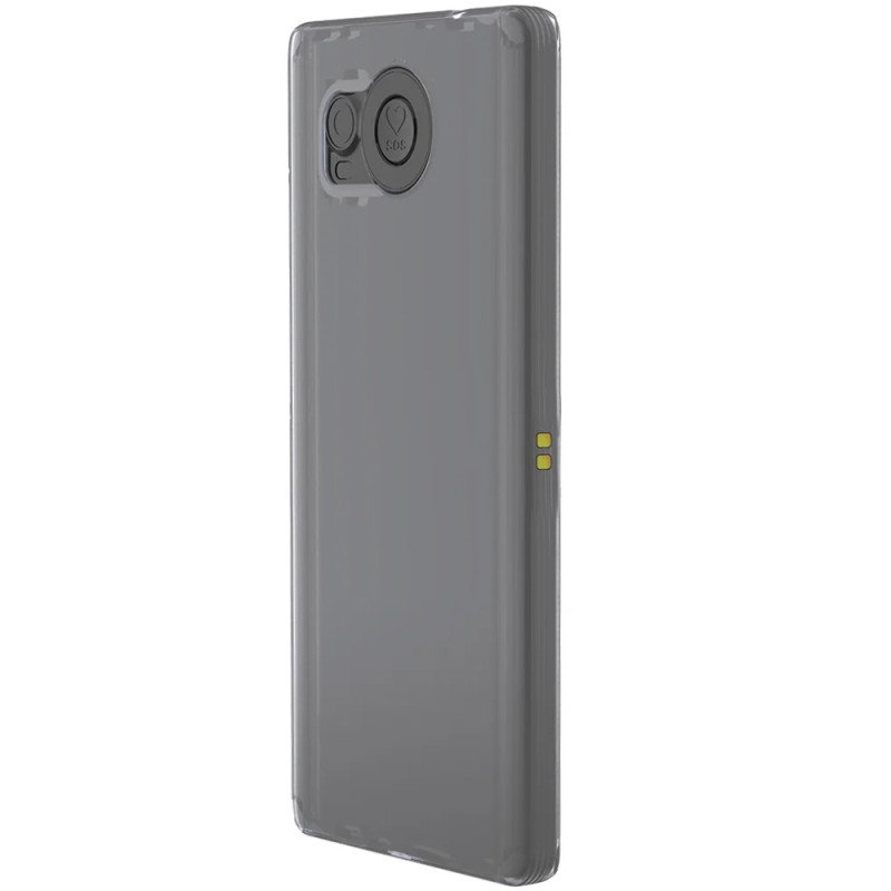 Θήκη για Maxcom MS601 4G 6'' Διάφανη