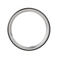 Smart Ring Maxcom mRing MR200 No.13 (Εσωτερική Διάμετρος 22.3mm) IP68 με Μετρητή Παλμών, Ύπνου, Θερμίδες, Βήματα Μαύρο