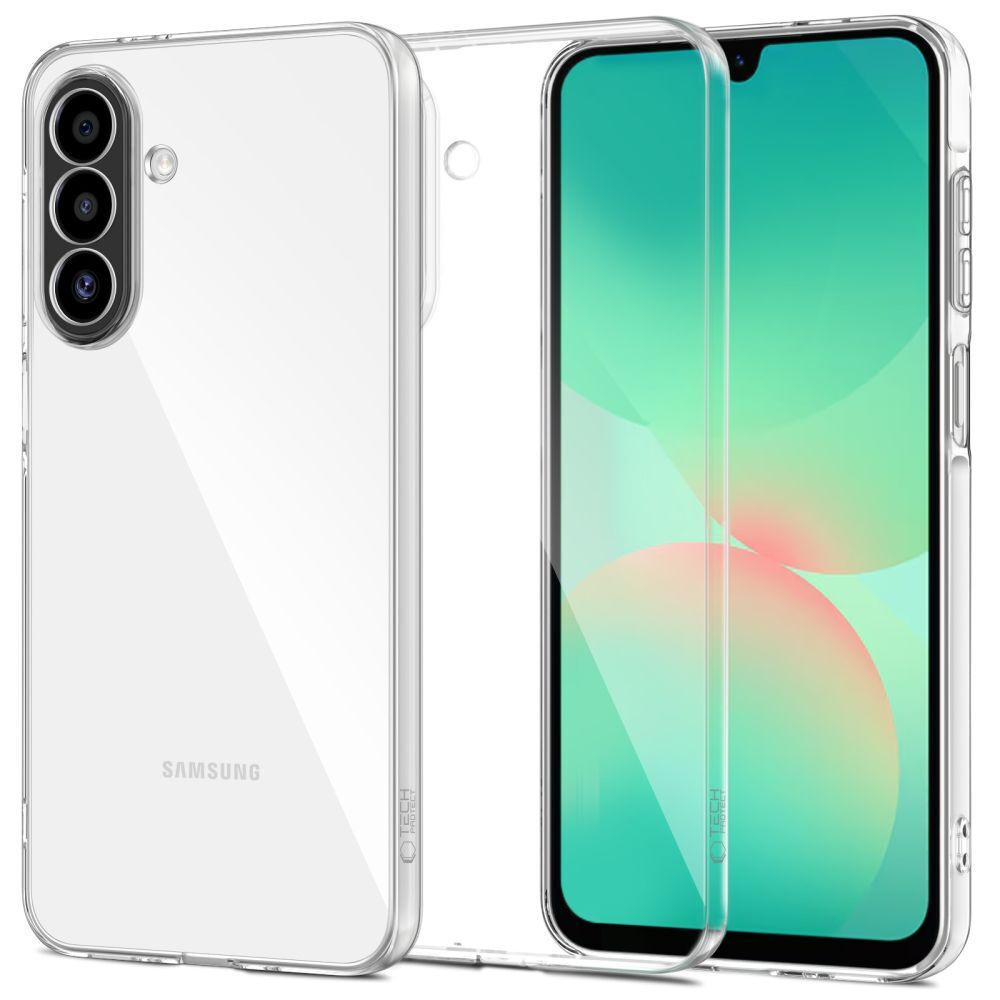 Θήκη TPU Ancus 2.0mm για Samsung Galaxy A17 5G A26 5G M17 5G M36 5G Διάφανη