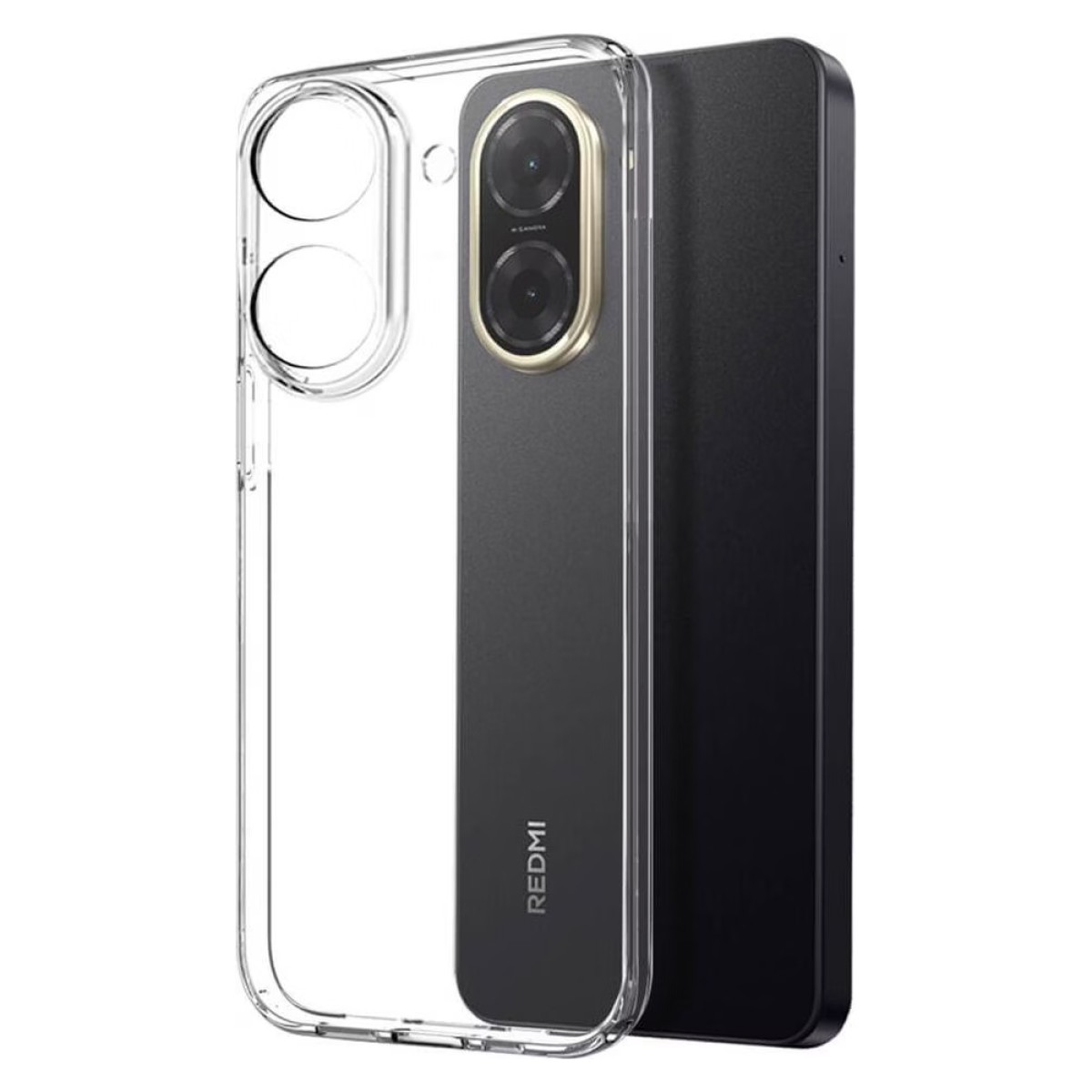 Θήκη TPU Ancus 2.0mm για Xiaomi Redmi A5 4G Διάφανη