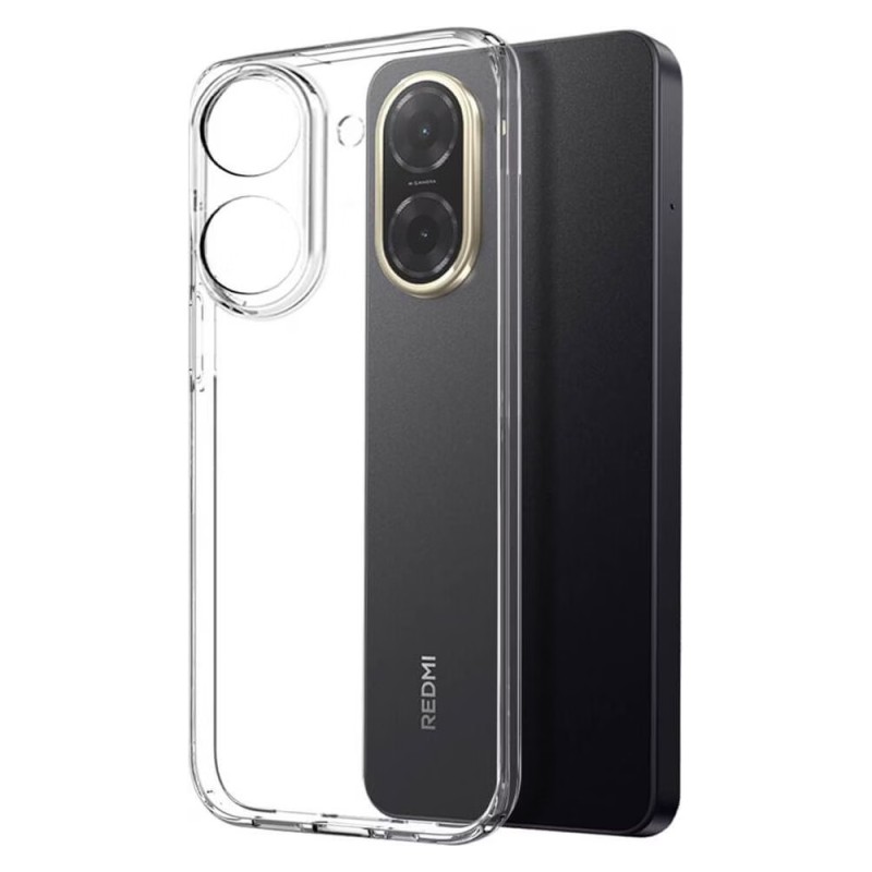 Θήκη TPU Ancus 2.0mm για Xiaomi Redmi A5 4G Διάφανη