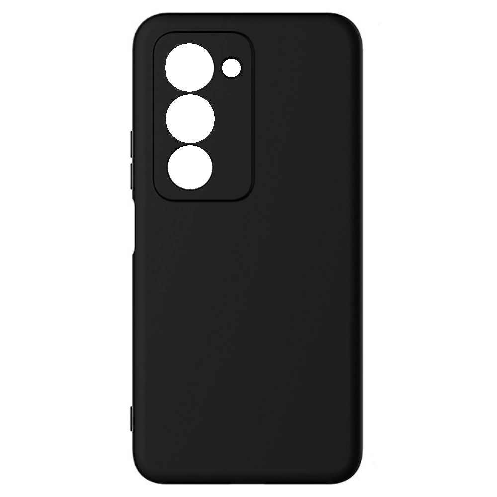 Θήκη TPU Ancus 1.5mm για Xiaomi Redmi 15 4G Μαύρη