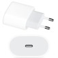 Φορτιστής Ταξιδίου Apple USB-C 20W MD3J4ZM/A