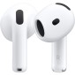 Bluetooth Apple AirPods 4 MXP93ZM/A με Active Noise Cancellation και Θήκη Φόρτισης