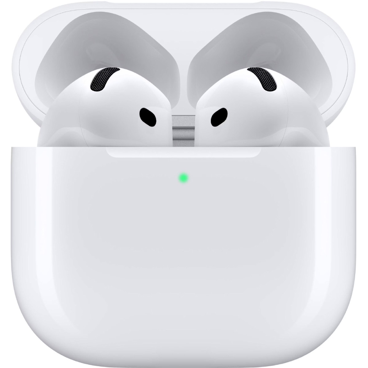 Bluetooth Apple AirPods 4 MXP93ZM/A με Active Noise Cancellation και Θήκη Φόρτισης