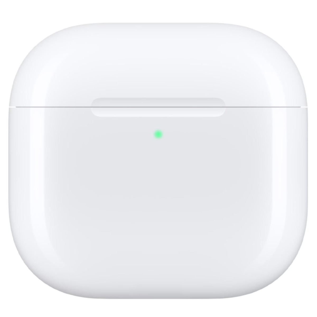 Bluetooth Apple AirPods 4 MXP93ZM/A με Active Noise Cancellation και Θήκη Φόρτισης