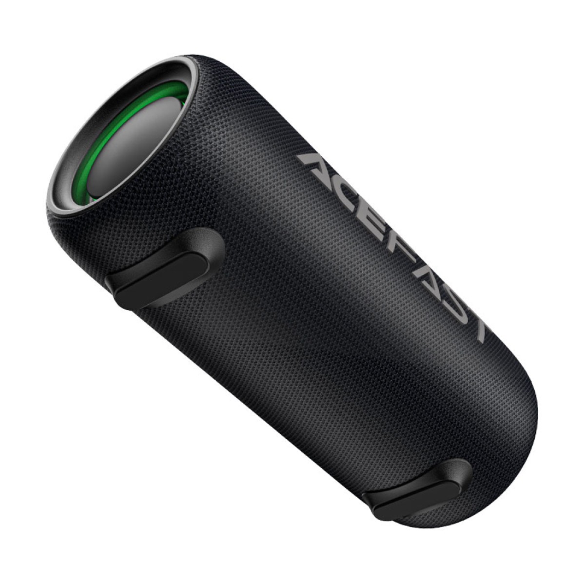 Φορητό Ηχείο Wireless Acefast K2 Air v5.3 TWS 40W 4400mAh USB και RGB Φωτισμό Μαύρο