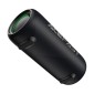 Φορητό Ηχείο Wireless Acefast K2 Air v5.3 TWS 40W 4400mAh USB και RGB Φωτισμό Μαύρο