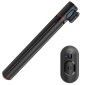 Selfie Stick/Τρίποδο Acefast E3 για Συσκευές 4.5"-7.0" Επεκτεινόμενο έως 1.77m με Τηλεχειριστήριο Μαύρο