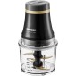 Πολυκόπτης Multi Sencor SCB 4000BK 400W με Δοχείο 1L me 4 Λεπίδες