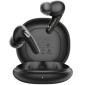 Wireless Hands Free Acefast W3 v5.4 350mAh ANC TWS 4-mic ENC με Mini Θήκη Φόρτισης Μαύρα
