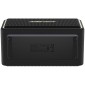 Φορητό Ηχείο Wireless Acefast K3 Max v5.4 TWS 80W 5000mAh με Μικρόφωνο USB AUX TF και RGB Φωτισμό IPX6 Μαύρο