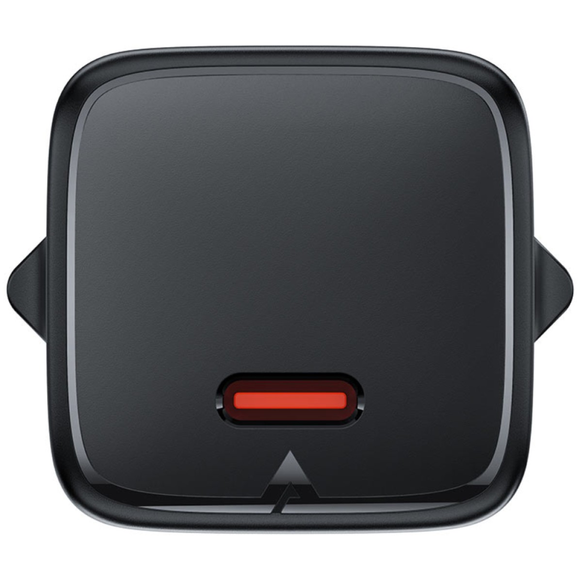 Φορτιστής Ταξιδίου Acefast A117 Mini Fast Charging USB-C PD20W 3A GaN Μαύρος
