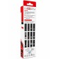 Τηλεχειριστήριο Noozy RC18 για Τηλεοράσεις Vestel, F&U, Telefunken, Turbo-X Άμεσης Αντικατάστασης χωρίς Προγραμματισμό