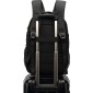 Τσάντα Yenkee YBB 1502 15.6" 20L με 3 Θήκες Αποθήκευσης και Θύρα για Powerbank (46x31x17 cm) Μαύρη
