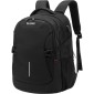 Τσάντα Yenkee YBB 1502 15.6" 20L με 3 Θήκες Αποθήκευσης και Θύρα για Powerbank (46x31x17 cm) Μαύρη
