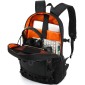 Τσάντα Yenkee YBB 1504 15.6" 20L με Εσωτερικές Θήκες Αποθήκευσης (46x30x15 cm) Μαύρη