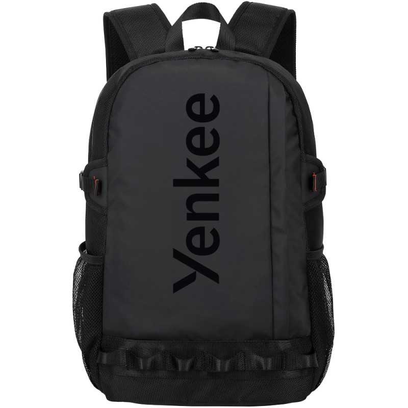 Τσάντα Yenkee YBB 1504 15.6" 20L με Εσωτερικές Θήκες Αποθήκευσης (46x30x15 cm) Μαύρη