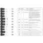 Universal Τροφοδοτικό Laptop Yenkee YAU 90112 90W με 11 Διαφορετικές Κεφαλές και Προστασία απο Υπέρταση και Βραχυκύκλωμα