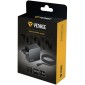 Universal Φορτιστής Yenkee YAU C100 PD100W με USB-C Καλώδιο για Smartphones / Tablets and Laptops 1.8m