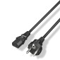 Καλώδιο Τροφοδοσίας Yenkee YPC 571 IEC 320 C13 1.5m